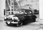 Saab 92 1949 года